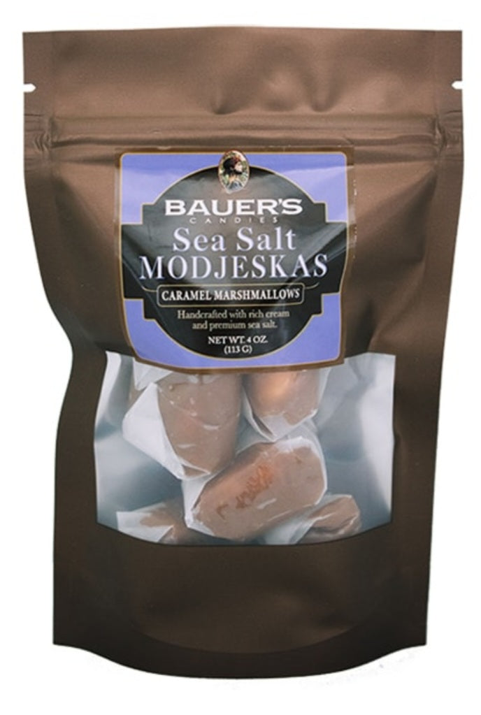 Modjeskas sea salt 4 oz
