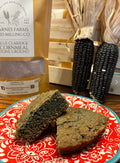 Barnes Farm & Milling Co. blue claridge cornmeal stone ground