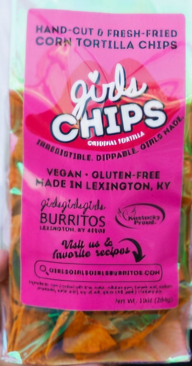 Girls chips