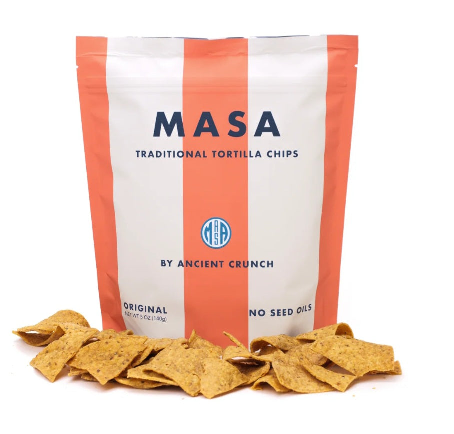 Masa original tortilla chips
