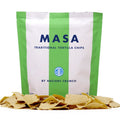 Masa lime tortilla chips