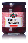Pop’s pepper patch beet bombs 16 oz