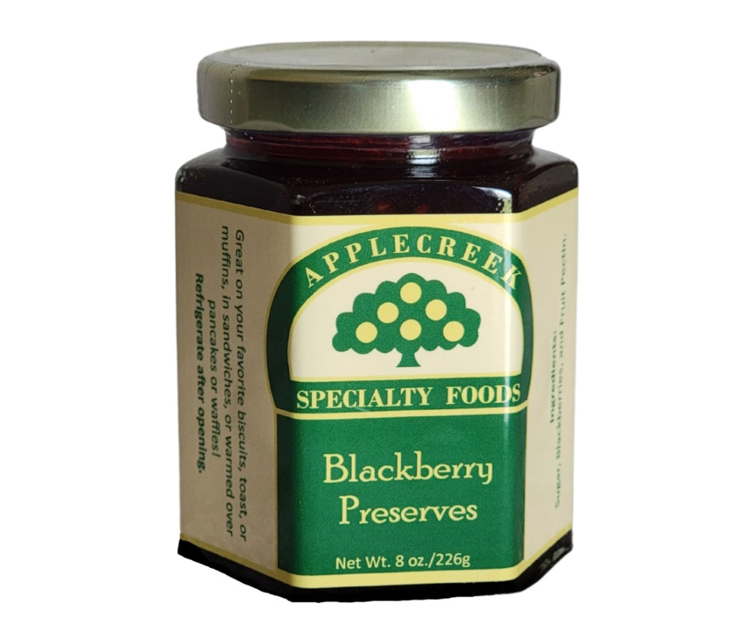 Applecreek specialty foods 8 oz