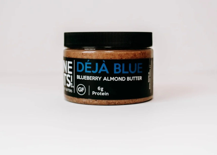 Gone nuts deja blue
