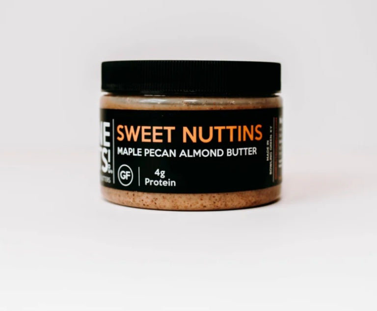 Gone nuts sweet nuttins