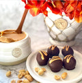 Peanut butter balls