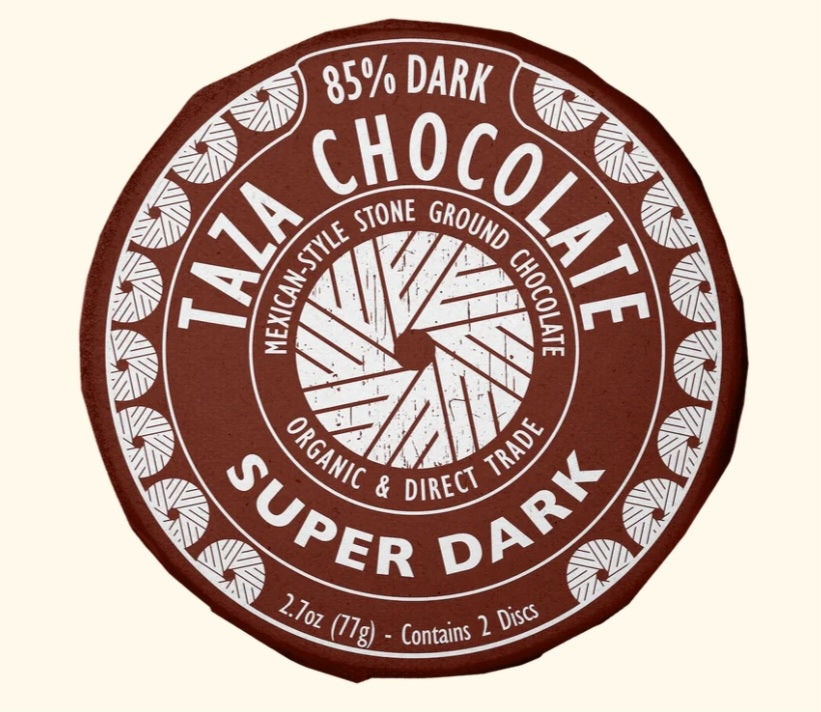 Taza chocolate