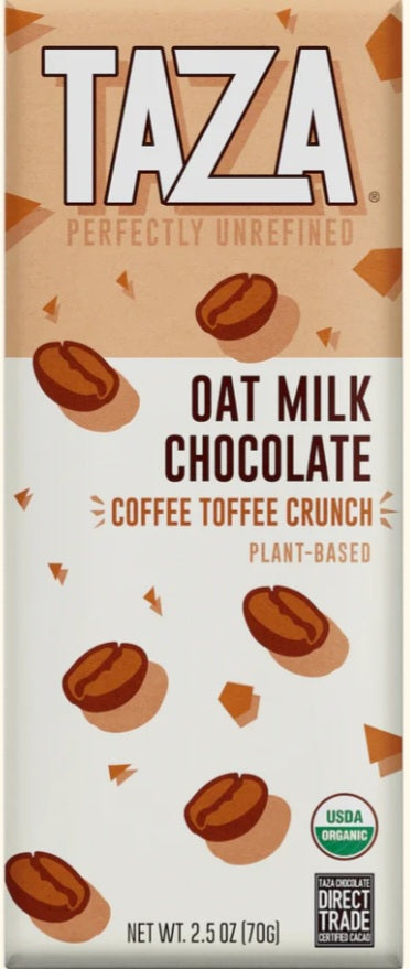 Taza oat milk chocolate