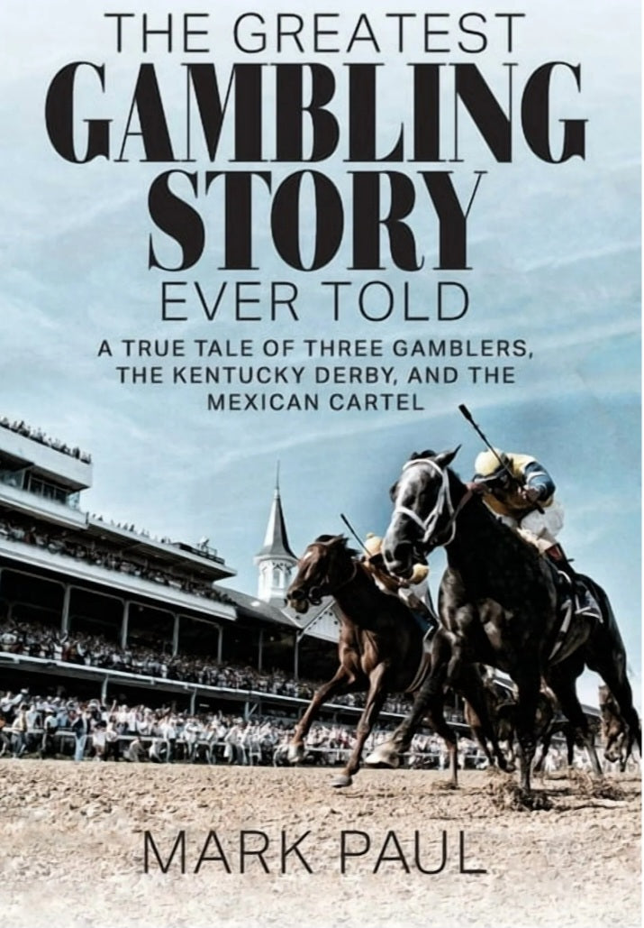 The greatest gambling story ever told