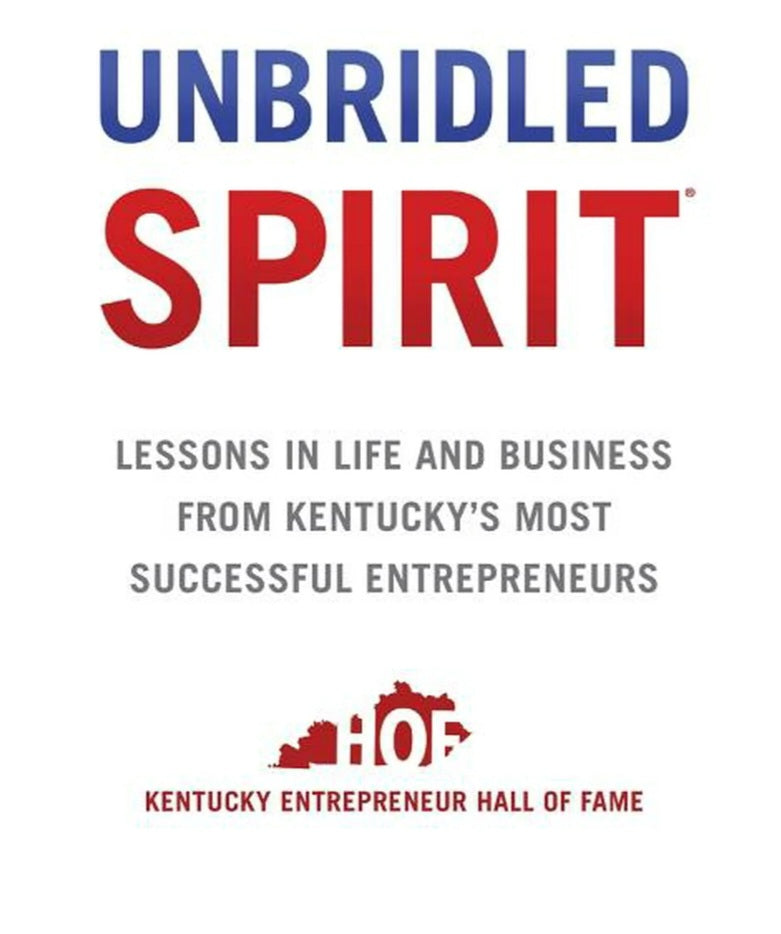 Unbridled spirit