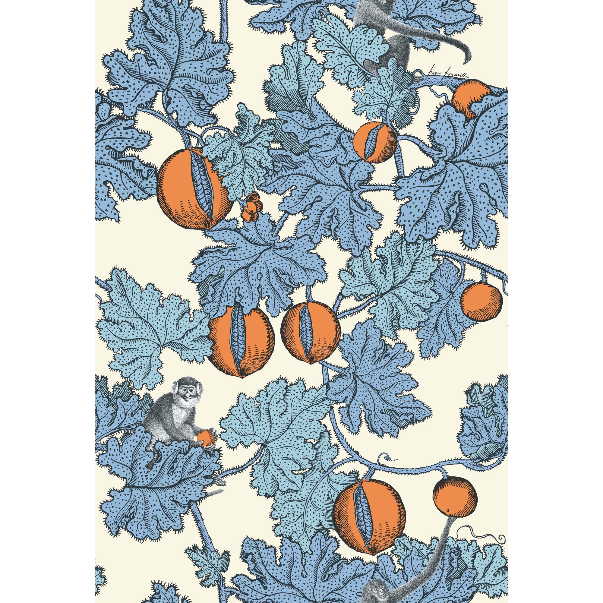 Kravet by Lee Jofa wallpaper Frutto 114_1003_cs