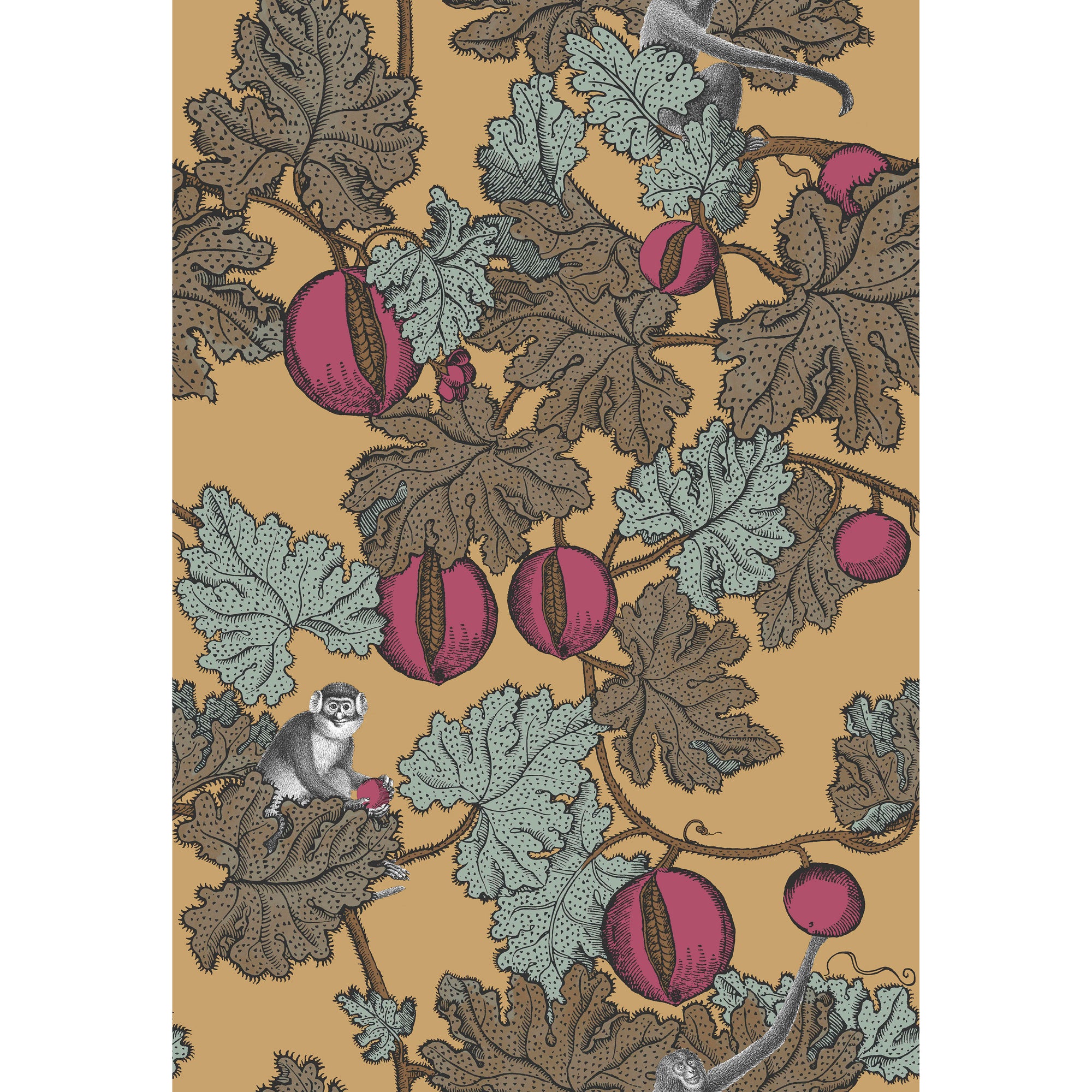Kravet by Lee Jofa wallpaper Frutto 114_25049_cs