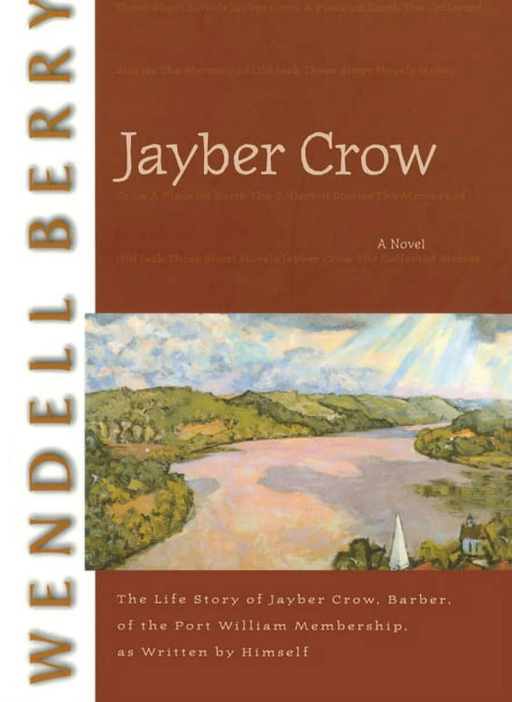 Jayber Crow