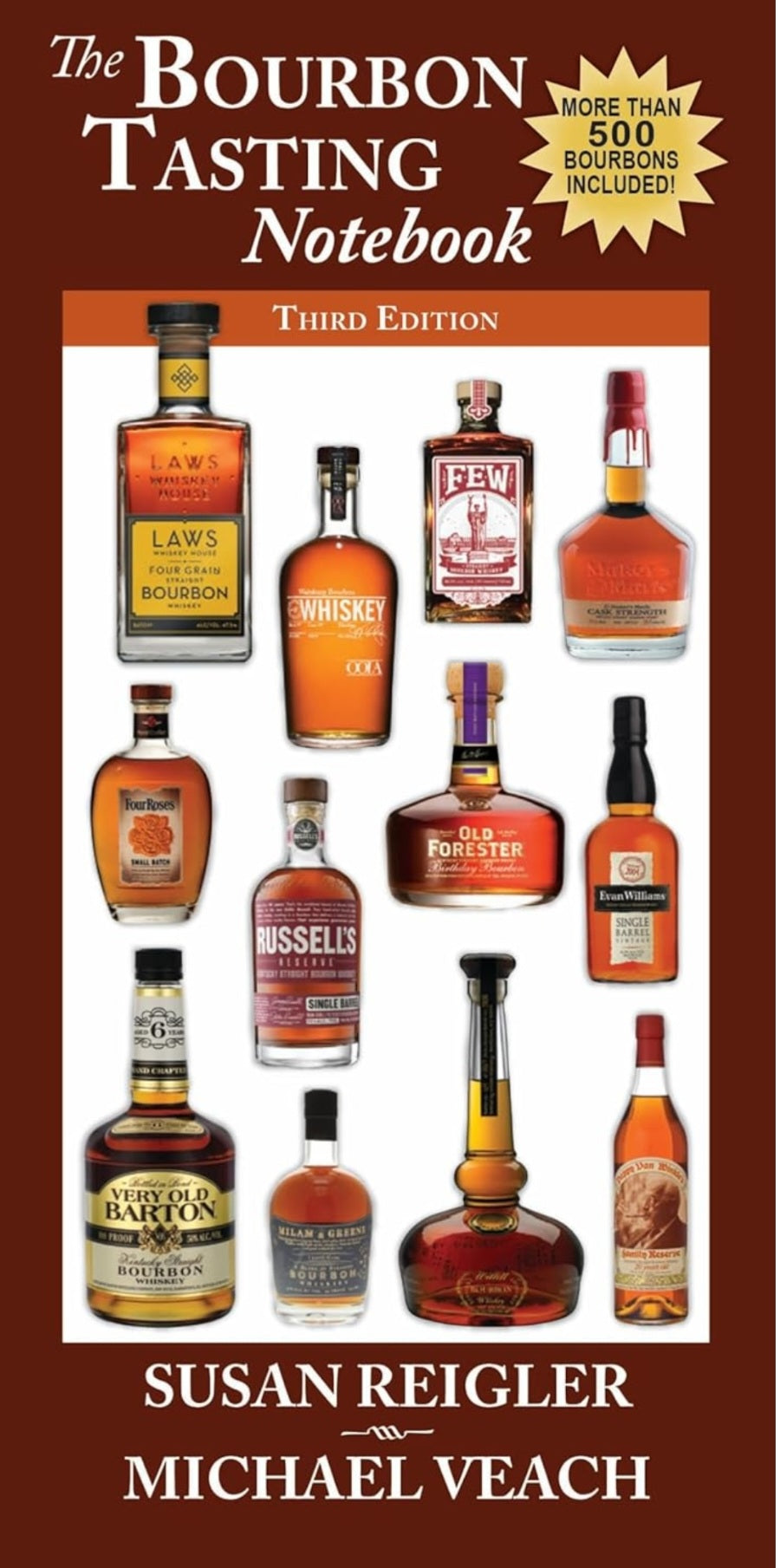 The Bourbon Tasting Notebook