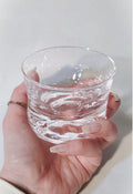 Neat bourbon glasses